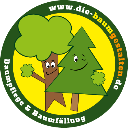 Logo Baumgestalten, Stubbenfräsen, Berlin, Potsdam, Königs-Wusterhausen 